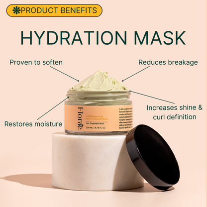 Growth Booster + Superfruit Deep Treatment Mask - Trending Wellness Store