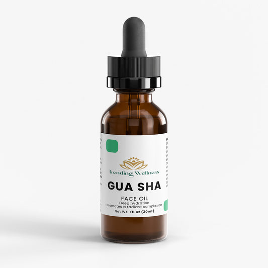 Gua Sha Face Oil - Trending Wellness Store