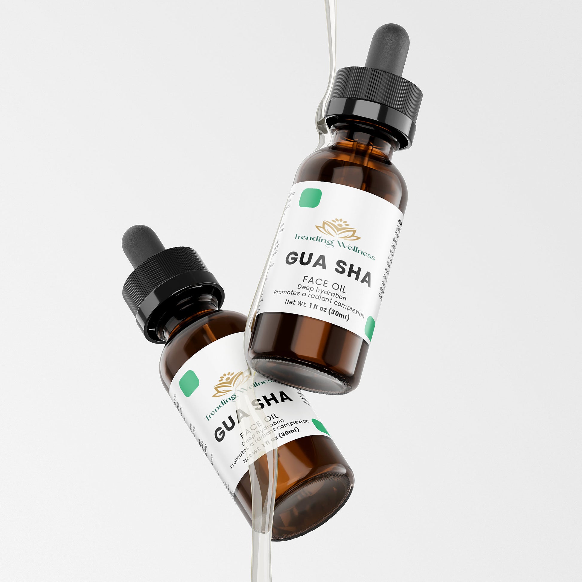Gua Sha Face Oil - Trending Wellness Store