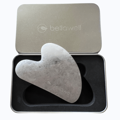 Gua-sha White Jade - Trending Wellness Store