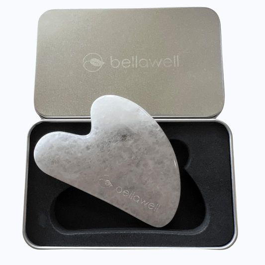 Gua-sha White Jade - Trending Wellness Store
