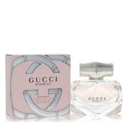 Gucci Bamboo Eau De Toilette Spray By Gucci - Trending Wellness Store