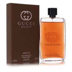 Gucci Guilty Absolute Eau De Parfum Spray By Gucci - Trending Wellness Store