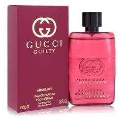 Gucci Guilty Absolute Eau De Parfum Spray By Gucci - Trending Wellness Store