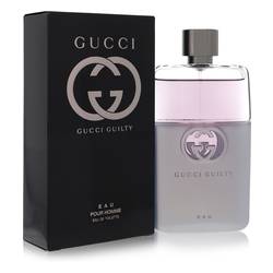 Gucci Guilty Eau Eau De Toilette Spray By Gucci - Trending Wellness Store