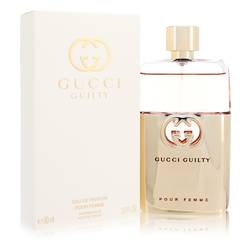 Gucci Guilty Pour Femme Eau De Parfum Spray By Gucci - Trending Wellness Store