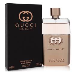 Gucci Guilty Pour Femme Eau De Toilette Spray By Gucci - Trending Wellness Store