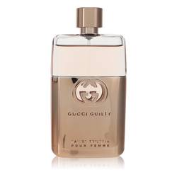 Gucci Guilty Pour Femme Eau De Toilette Spray (Tester) By Gucci - Trending Wellness Store