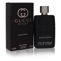 Gucci Guilty Pour Homme Eau De Parfum Spray By Gucci - Trending Wellness Store