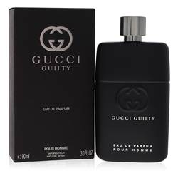 Gucci Guilty Pour Homme Eau De Parfum Spray By Gucci - Trending Wellness Store