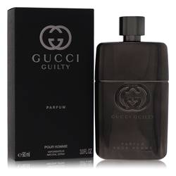 Gucci Guilty Pour Homme Parfum Spray By Gucci - Trending Wellness Store