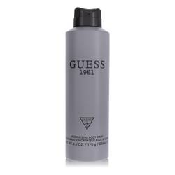 Guess 1981 Body Spray By Guess - Trending Wellness Store