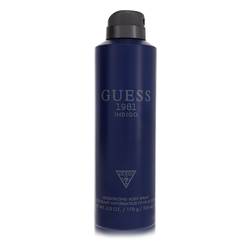 Guess 1981 Indigo Body Spray By Guess - Trending Wellness Store