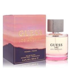 Guess 1981 Los Angeles Eau De Toilette Spray By Guess - Trending Wellness Store