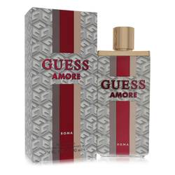 Guess Amore Roma Eau De Toilette Spray (Unisex) By Guess - Trending Wellness Store