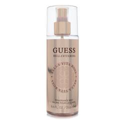 Guess Bella Vita Rosa Fragrance Mist By Guess - Trending Wellness Store