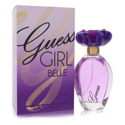 Guess Girl Belle Eau De Toilette Spray By Guess - Trending Wellness Store