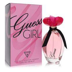 Guess Girl Eau De Toilette Spray By Guess - Trending Wellness Store