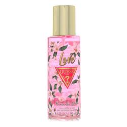 Guess Love Romantic Blush Fragrance Mist By Guess - Trending Wellness Store