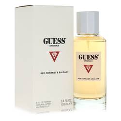 Guess Originals Type 2 Red Currant & Balsam Eau De Parfum Spray By Guess - Trending Wellness Store