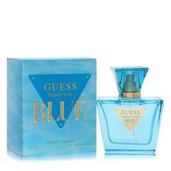 Guess Seductive Blue Eau De Toilette Spray By Guess - Trending Wellness Store