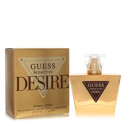 Guess Seductive Desire Eau De Toilette Spray By Guess - Trending Wellness Store