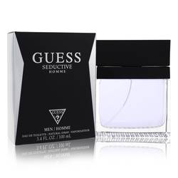 Guess Seductive Eau De Toilette Spray By Guess - Trending Wellness Store
