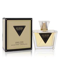 Guess Seductive Eau De Toilette Spray By Guess - Trending Wellness Store