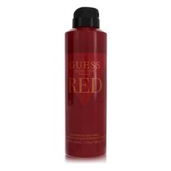 Guess Seductive Homme Red Body Spray By Guess - Trending Wellness Store