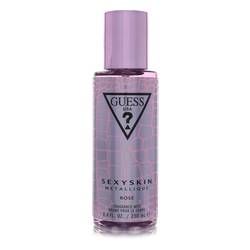 Guess Sexy Skin Metallique Rose Fragrance Mist By Guess - Trending Wellness Store