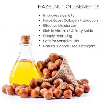 HAZELNUT NOURISHING SOAP - Trending Wellness Store