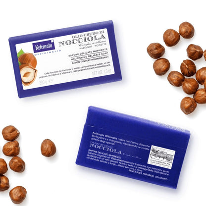 HAZELNUT NOURISHING SOAP - Trending Wellness Store