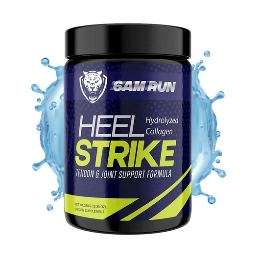 HEEL STRIKE (Hydrolyzed Collagen) - Trending Wellness Store