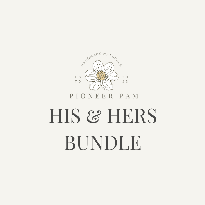 HIS & HERS: Hormone Support - Trending Wellness Store