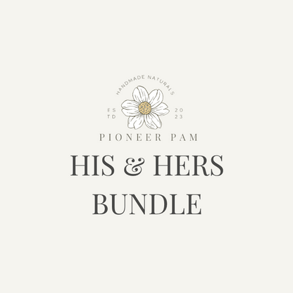 HIS & HERS: Hormone Support - Trending Wellness Store