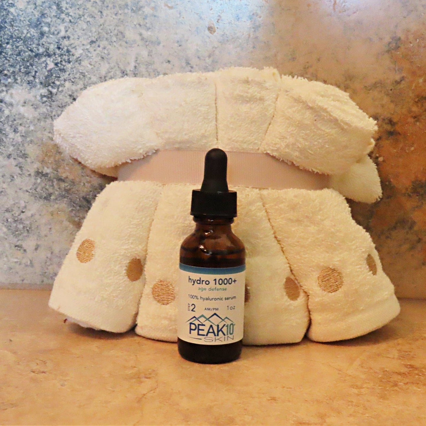 HYDRO 1000+ hyaluronic serum  age defense 1oz - Trending Wellness Store