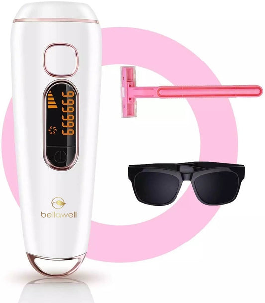 Hair Removal Device IPL "Belle" - Trending Wellness Store