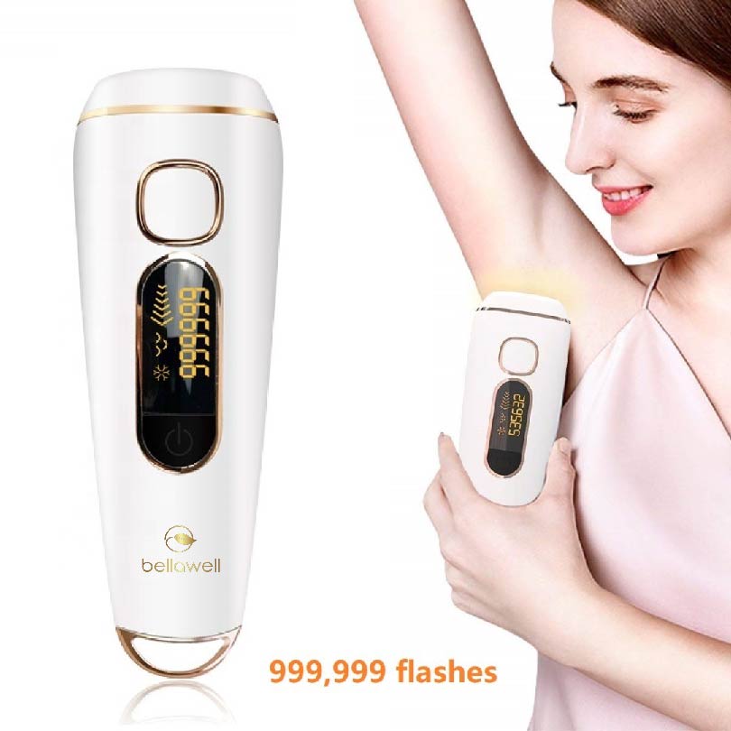 Hair Removal Device IPL "Belle" - Trending Wellness Store