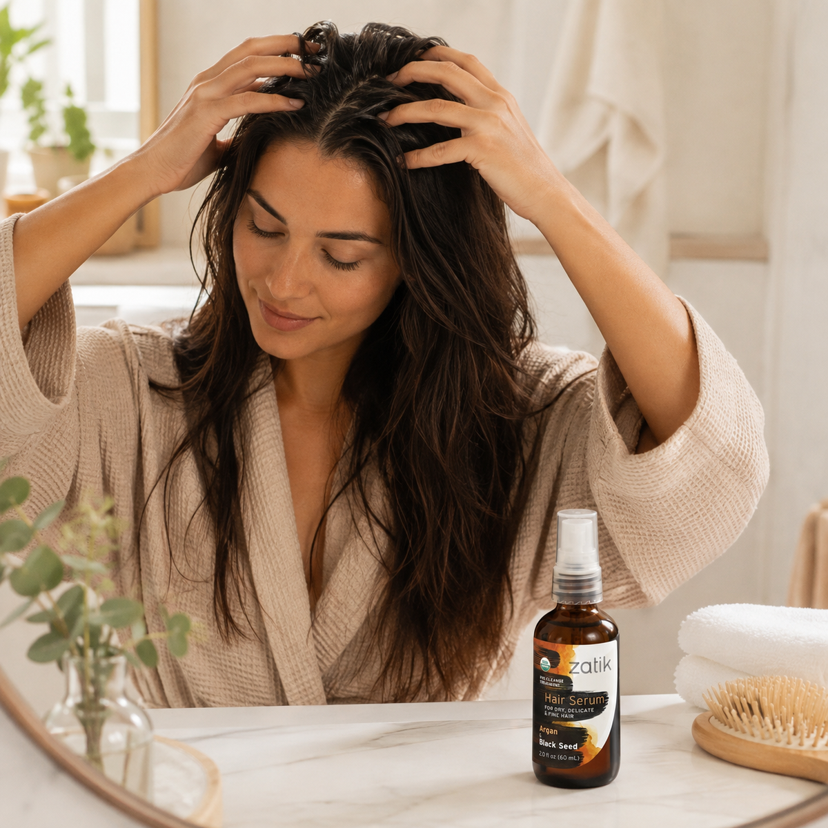 Hair Serum - Trending Wellness Store