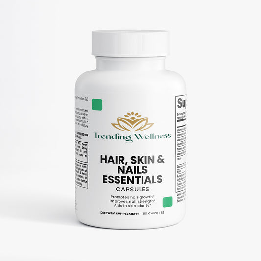 Hair, Skin and Nails Essentials - Trending Wellness Store
