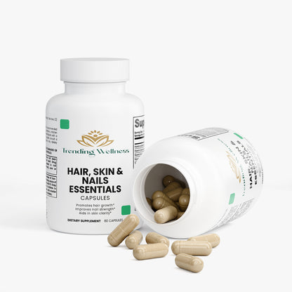Hair, Skin and Nails Essentials - Trending Wellness Store