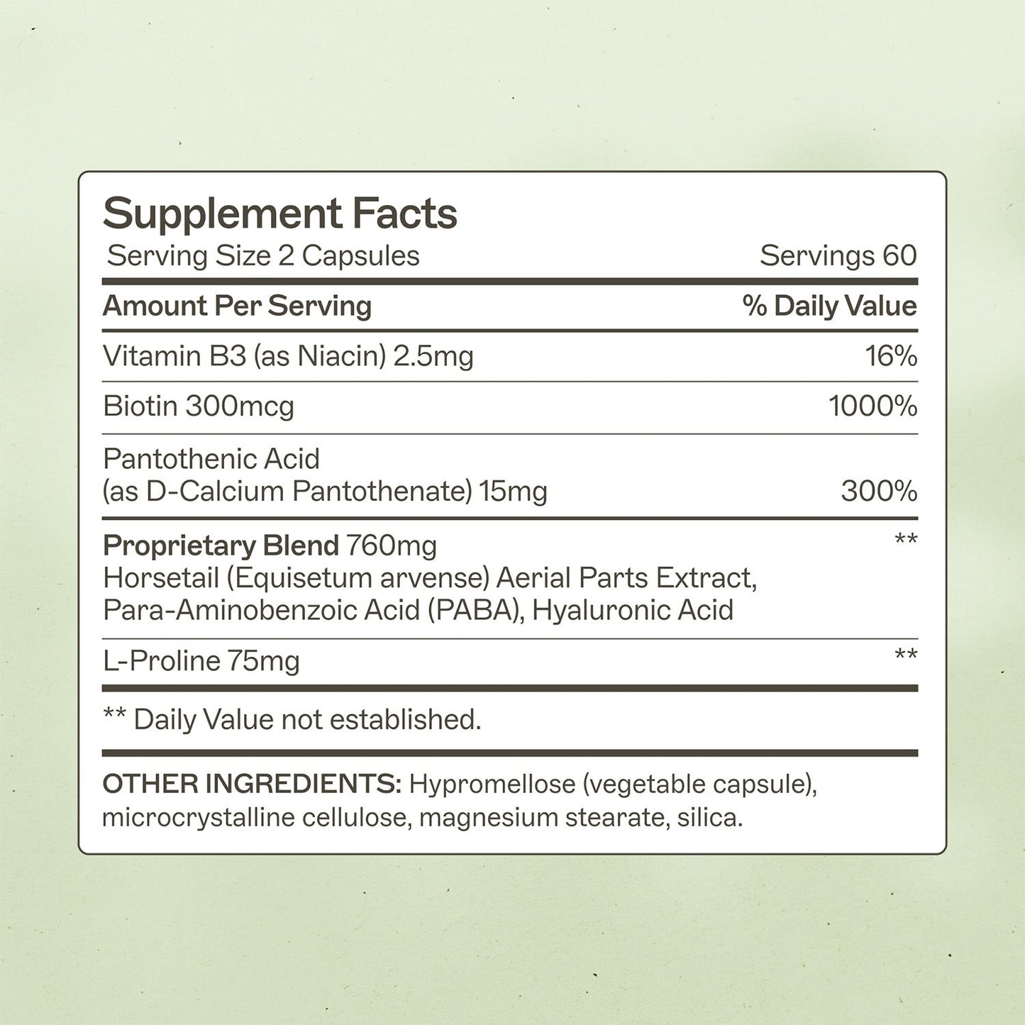 Hair Skin and Nails - Trending Wellness Store