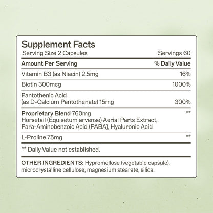 Hair Skin and Nails - Trending Wellness Store