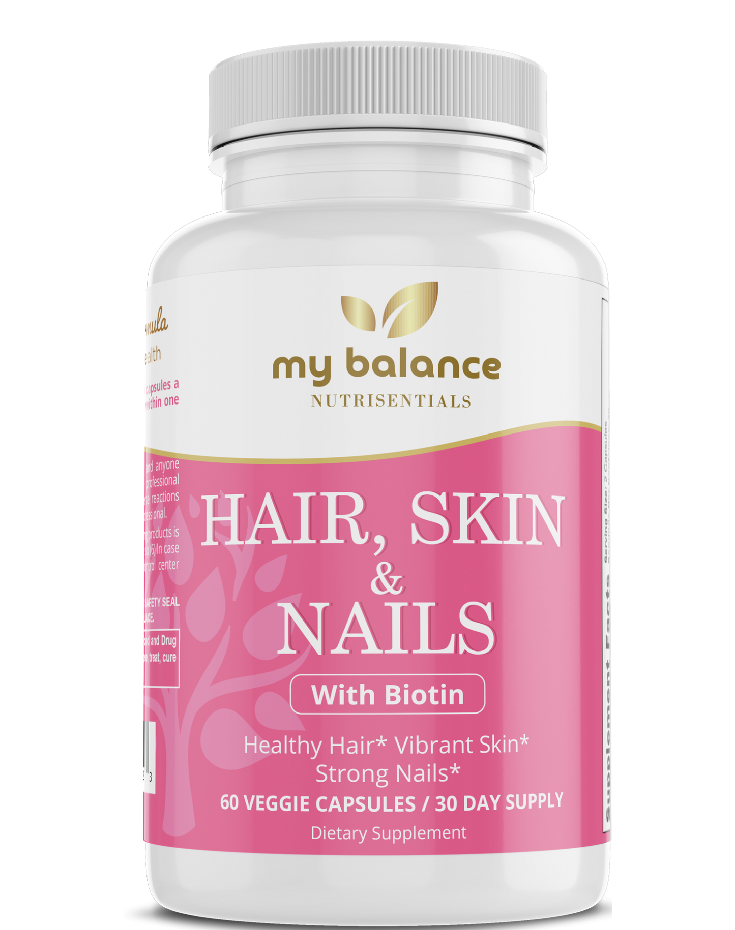Hair, Skin, and Nails - Your beauty starts from within - Trending Wellness Store