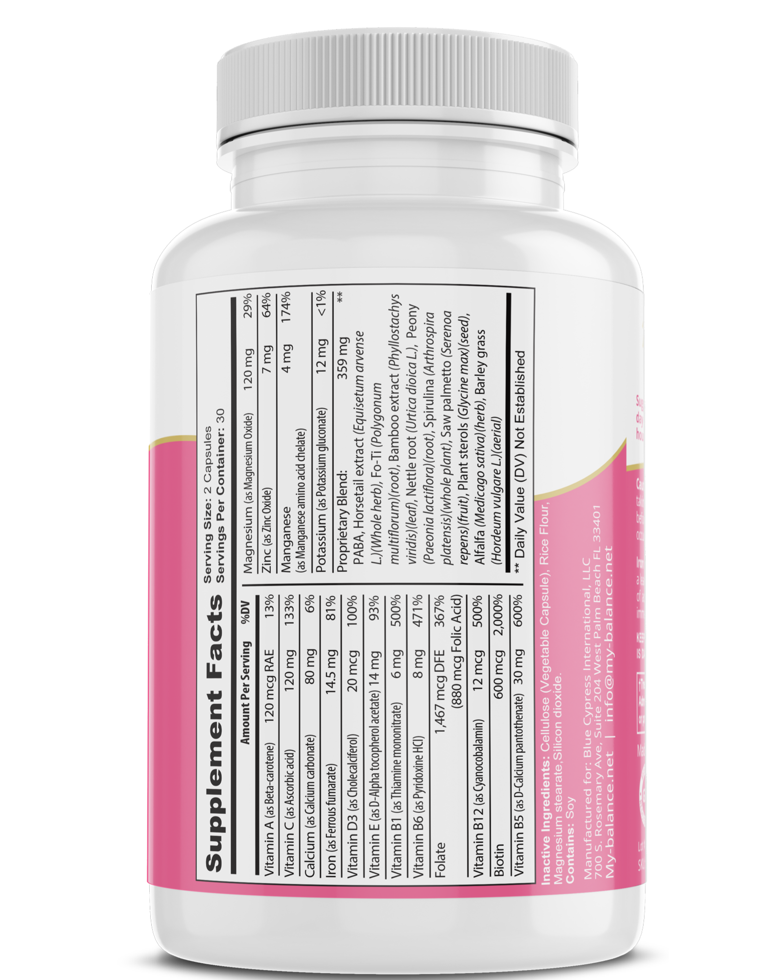 Trending Wellness Store