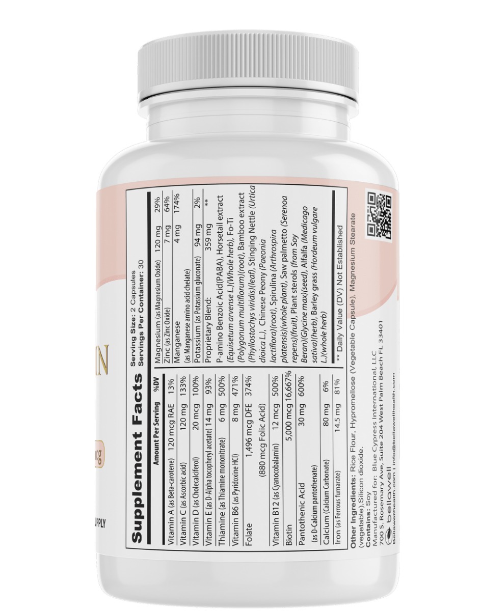 Trending Wellness Store