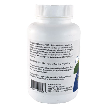 Hallelujah Diet Collagen Booster with Silica