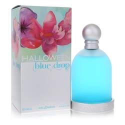 Halloween Blue Drop Eau De Toilette Spray By Jesus Del Pozo - Trending Wellness Store