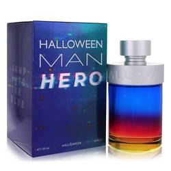 Halloween Man Hero Eau De Toilette Spray By Jesus Del Pozo - Trending Wellness Store