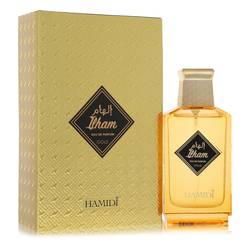 Hamidi Ilham Gold Eau De Parfum Spray By Hamidi - Trending Wellness Store